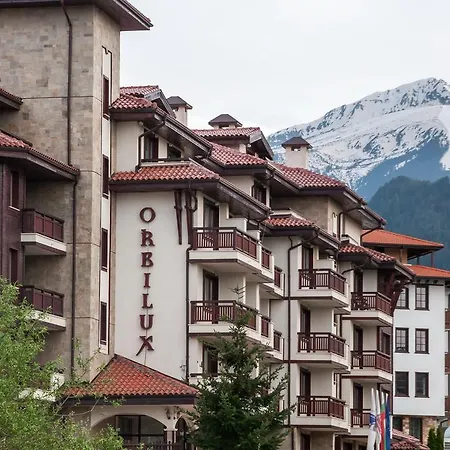 Apart Hotel Orbilux-3