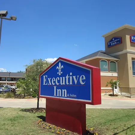 Executive Inn And Suites Tyler-2
