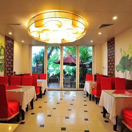 Wild Lotus Hotel - Xuan Dieu-2