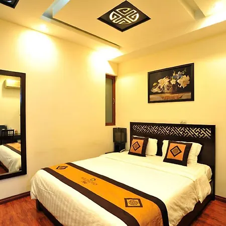 Wild Lotus Hotel - Xuan Dieu-2