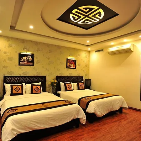 Wild Lotus Hotel - Xuan Dieu-3