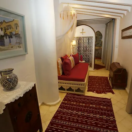 Riad Cherifa-3