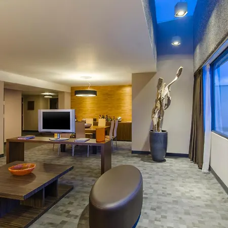 Sheraton Santa Fe, Mexico City-3