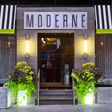 Moderne Hotel-2