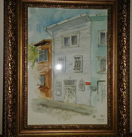 Konut Wooden House-2