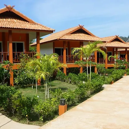 Khao Sok Jasmine Garden Resort - SHA Certified-3