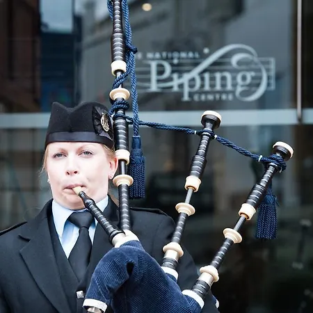 The Pipers' Tryst Hotel-2
