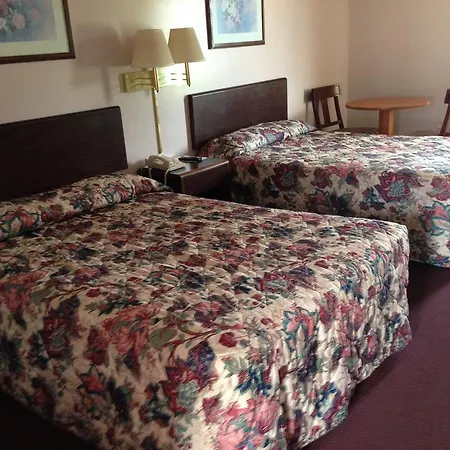 David Crockett Motel-2