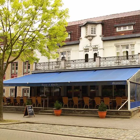 Hotel Restaurant Brasserie Kanne & Kruike-2