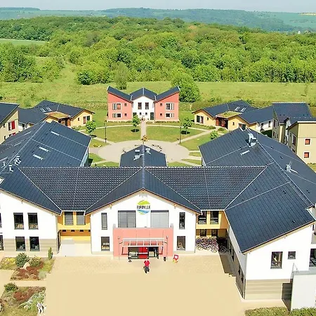Euroville Jugend- Und Sporthotel-2