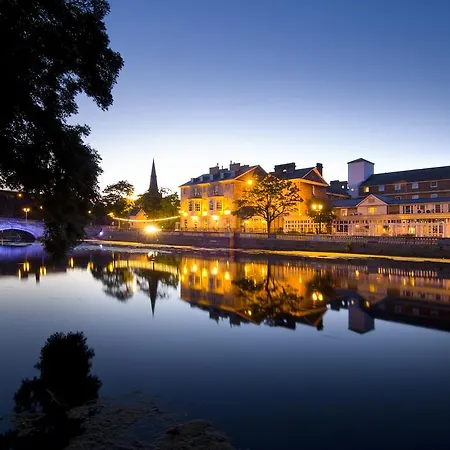 Bedford Swan Hotel And Thermal Spa-2