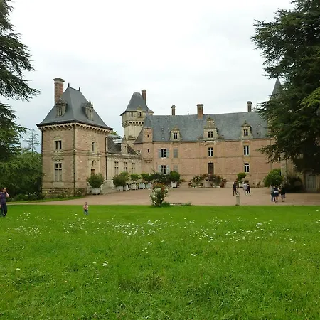 Escapade Au Domaine-Chateau De Bresse Sur Grosne-3