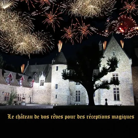 Chateau De Peufeilhoux-2