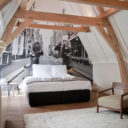 Hotel IX Nine Streets Amsterdam-3