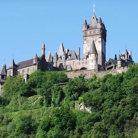 Haus Burgfrieden Cochem-3