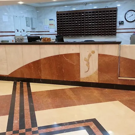 Manazel Alaswaf Hotel-2
