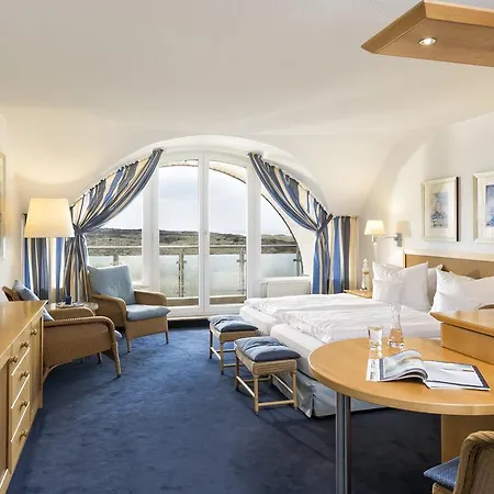 Strandhotel Juister Hof-2