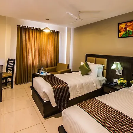 Plaza Hotel Trichy-2