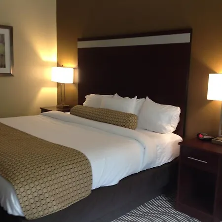 Executive Inn And Suites Jefferson-3