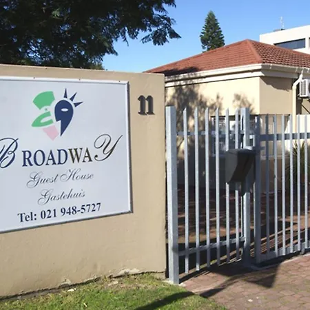 Broadway Guest House Bellville-3
