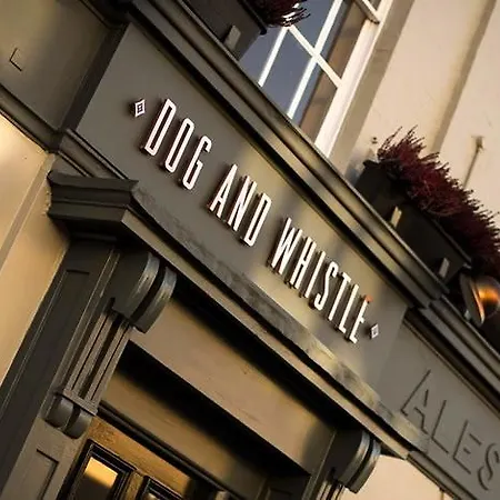 Dog And Whistle Pub-2