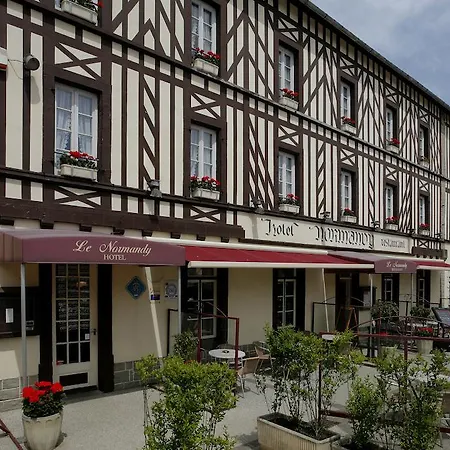 Le Normandy-3