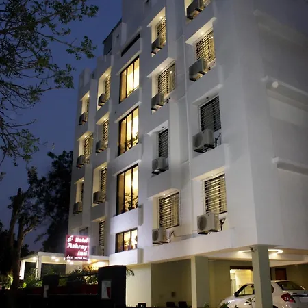 Hotel Ashray Inn-3