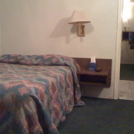 Bryce Canyon Motel-2