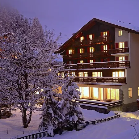 Hotel Alphubel-2