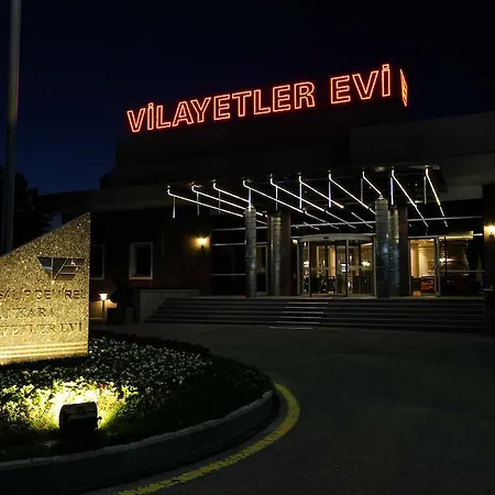 Ankara Vilayetler Evi-2