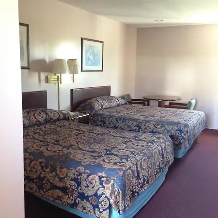 David Crockett Motel-3