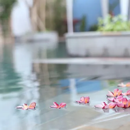 The Frangipani Living Arts Hotel And Spa-3