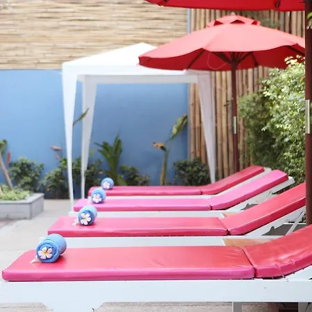 The Frangipani Living Arts Hotel And Spa-2