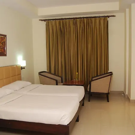Hotel Golden Orchid-2