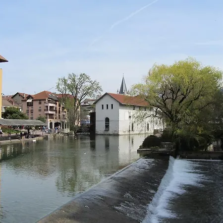 Icone Hotel - Annecy-3