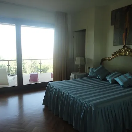Villa Zagara Luxury Bed And Breakfast-3