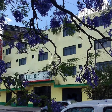 Oyo Hotel Brazil,Guadalajara,Estadio Jalisco-2
