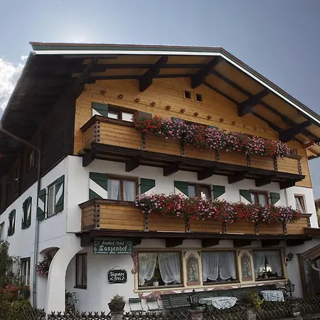 Gasthof Pension Lanzenhof-2