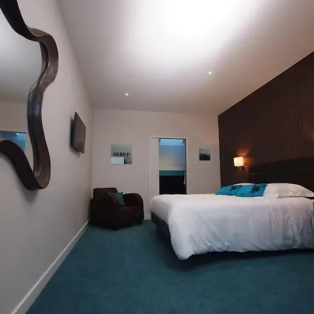 Logis Hotel Le Privilege-2