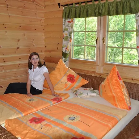 Hotelanlage Country Lodge-2