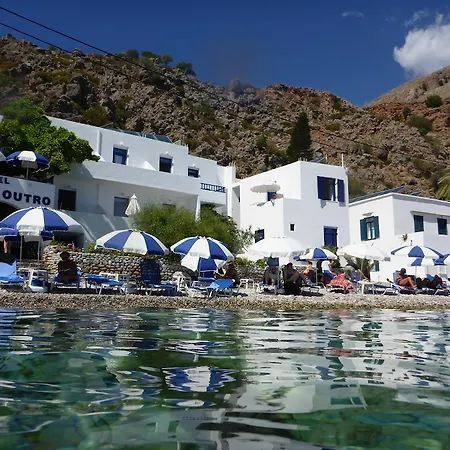 Hotel Porto Loutro On The Beach-3