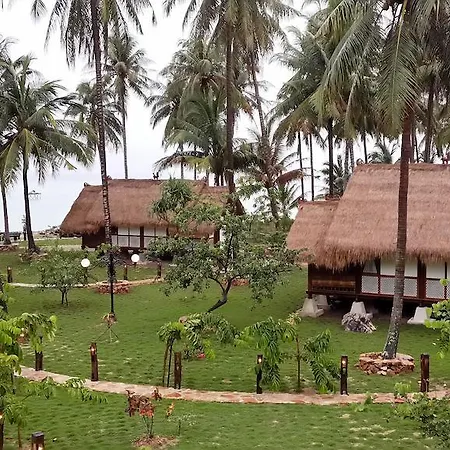 Ary'S Lagoon Bungalow & Hotel-2