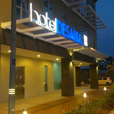 Hotel Desaria-2