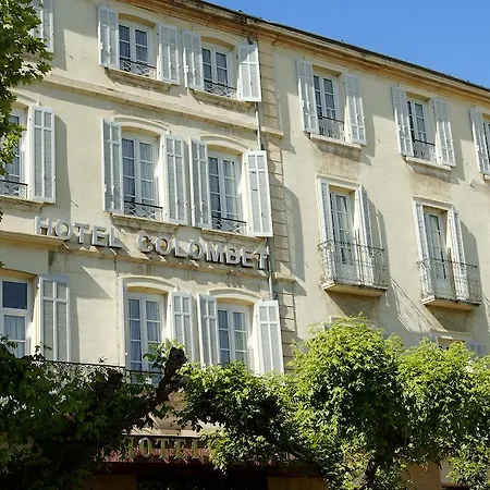Hôtel Colombet-3
