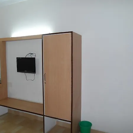 Hotel Pasuparthy Residency-2