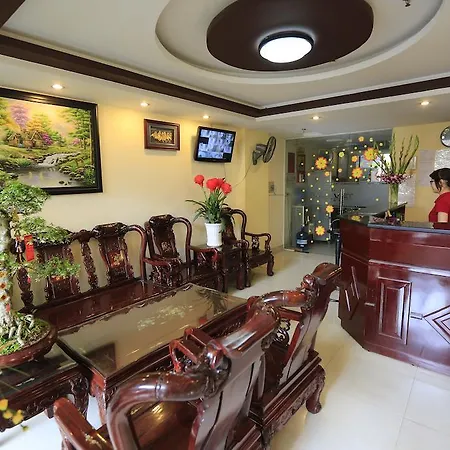 Tuan Viet Hotel Dinh Tien Hoang-2