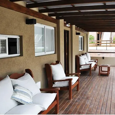 Hotel Puerta Del Sol Pinamar-2