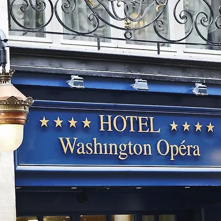 Golden Tulip Washington Opera-3