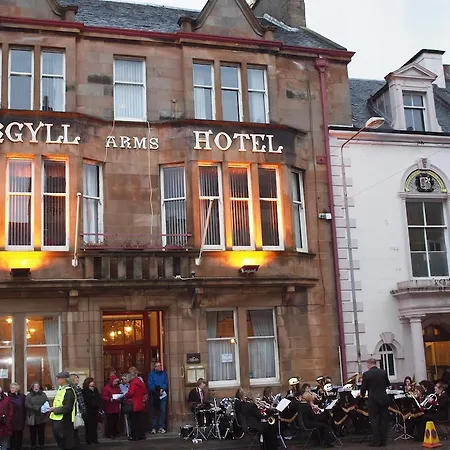 Argyll Arms Hotel-3