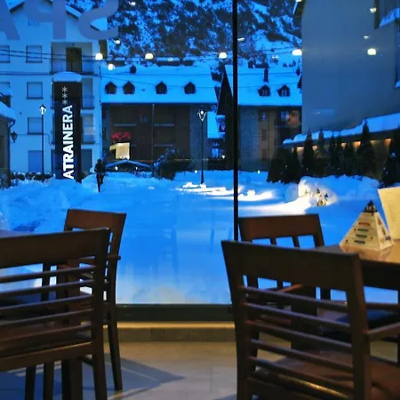 Aparthotel Trainera-3